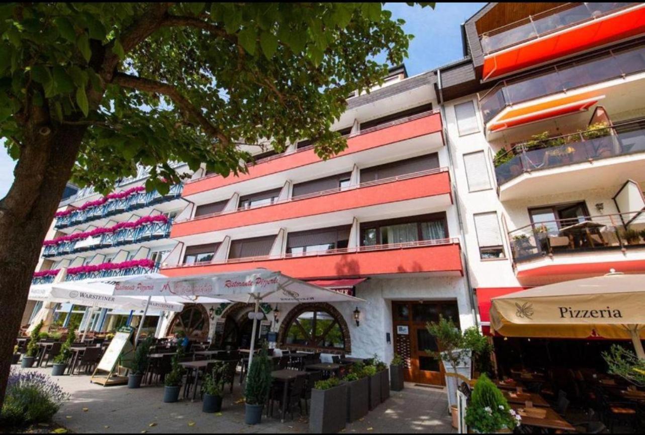 Rheinblick Apartment 2 Koblenz  Kültér fotó