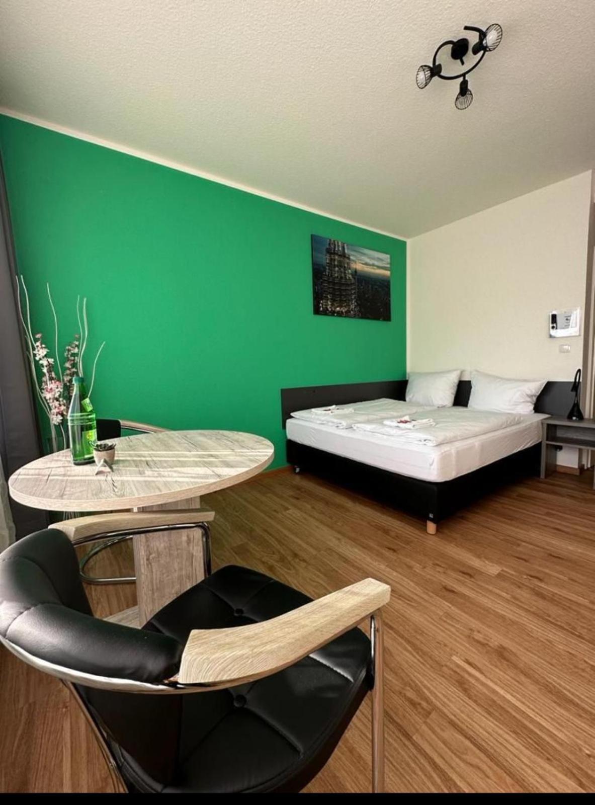 Rheinblick Apartment 2 Koblenz  Kültér fotó