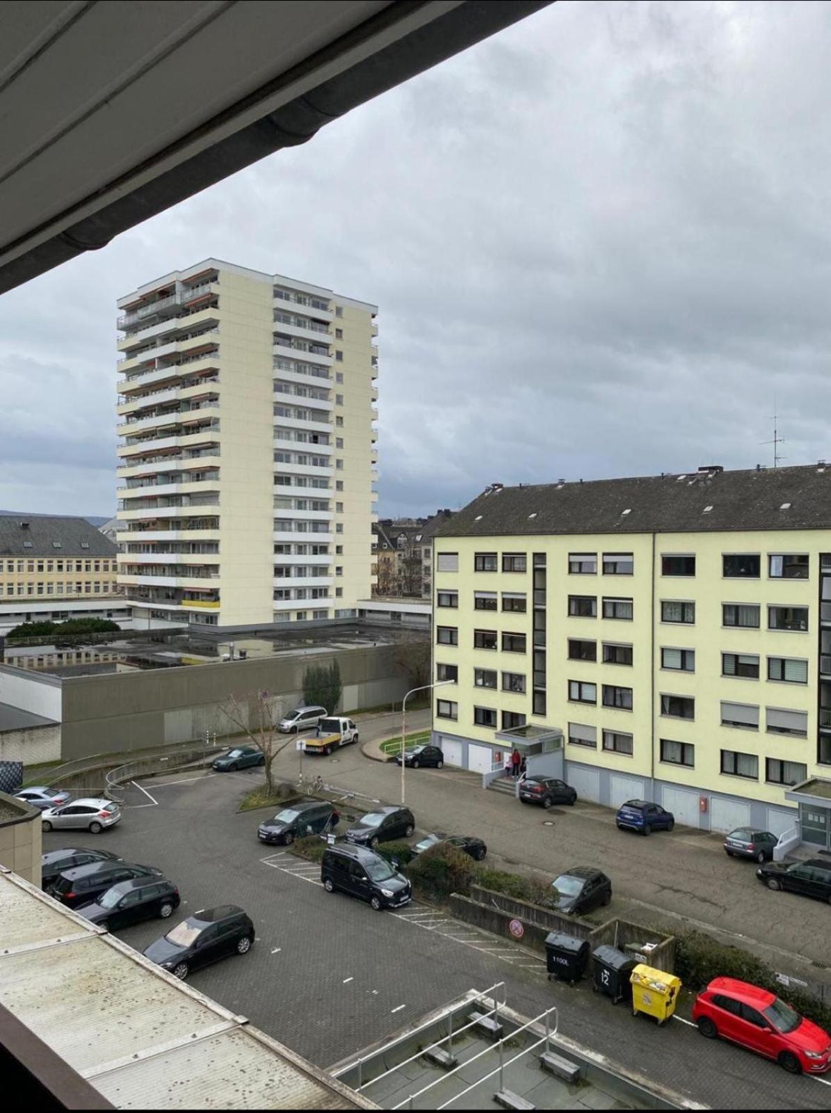 Rheinblick Apartment 2 Koblenz  Kültér fotó